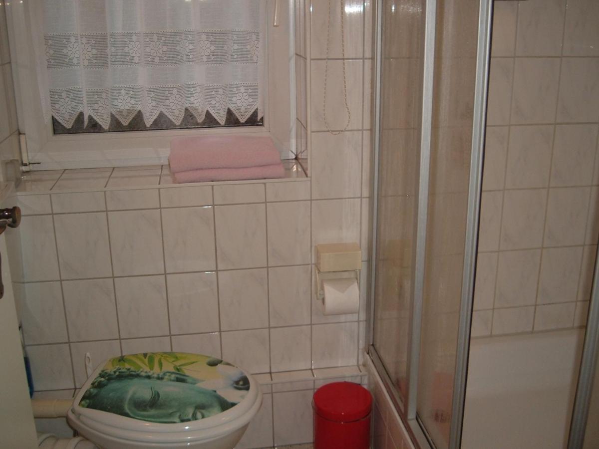 Ferienwohnungen Pook Wernigerode Zewnętrze zdjęcie